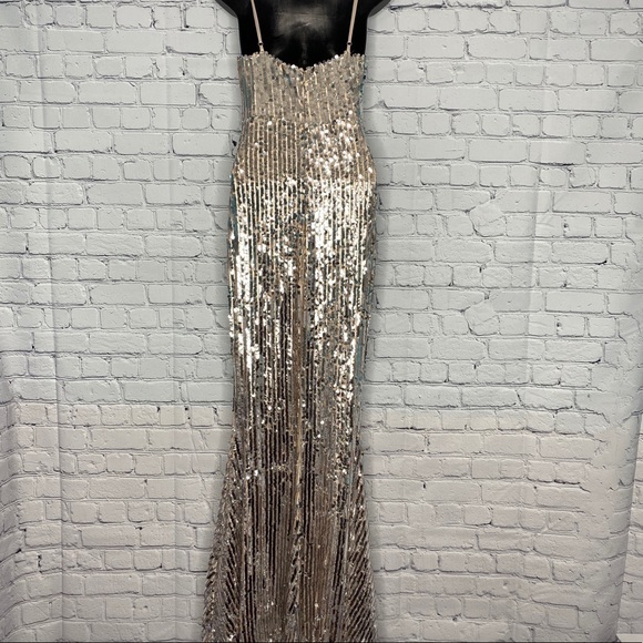 isla rose sequin dress